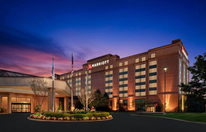 Pittsburgh Marriott North