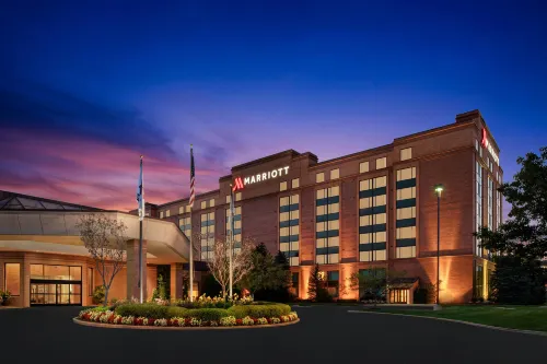 Pittsburgh Marriott North - Pet friendly