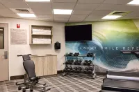SpringHill Suites Prescott - Fitnessstudio