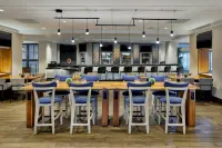Detroit Metro Airport Marriott - Aamiainen