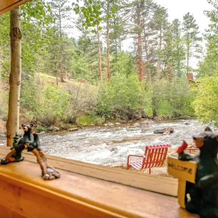 Idlewilde by the River
