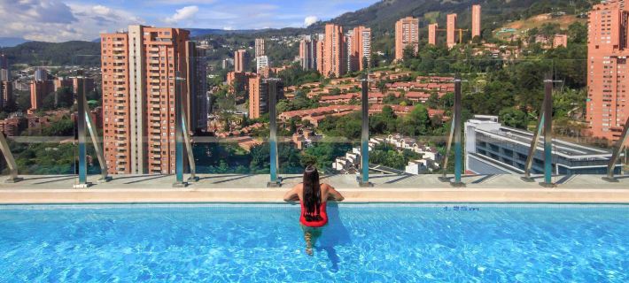 Novotel Medellin El Tesoro Hotels in Medellin