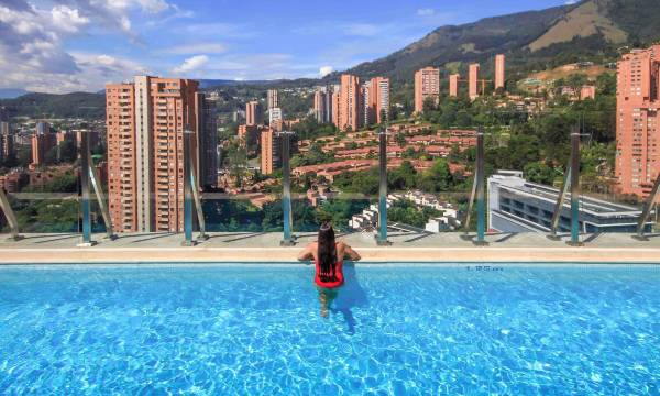 Novotel Medellin El Tesoro