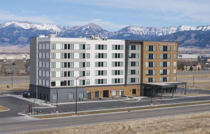 Hyatt Place Bozeman Yellowstone Airport