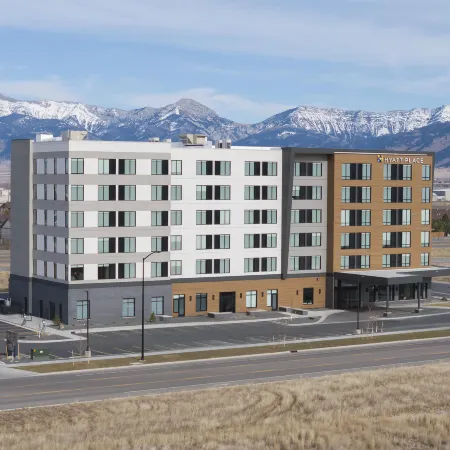Hyatt Place Bozeman Yellowstone Airport