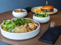 Novotel Vilnius Centre - sarapan