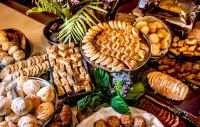 Sabi River Sun Resort - breakfast