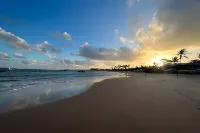 瓜拉朱巴海灘村 - 沙灘