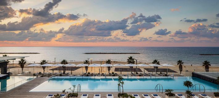 The David Kempinski Tel-Aviv Hotels in Tel Aviv