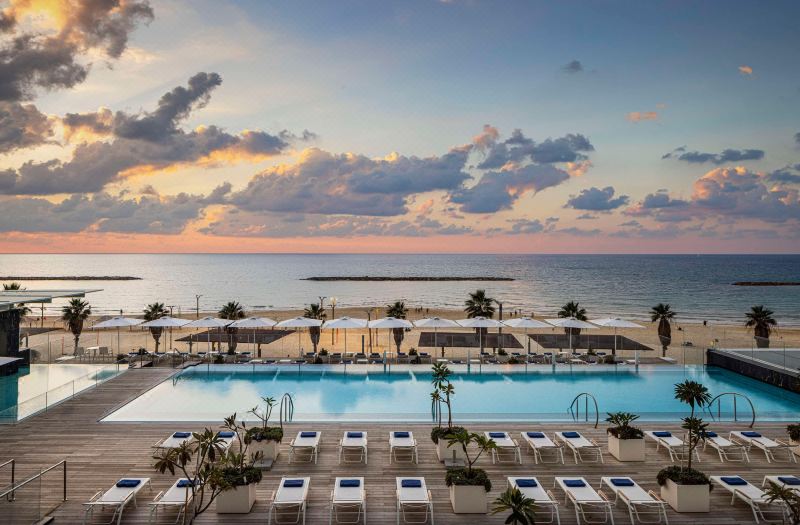 The David Kempinski Tel-Aviv