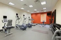 Hilton Garden Inn Edmonton International Airport - Gym