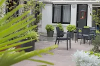 Oldegar Hôtel - parking