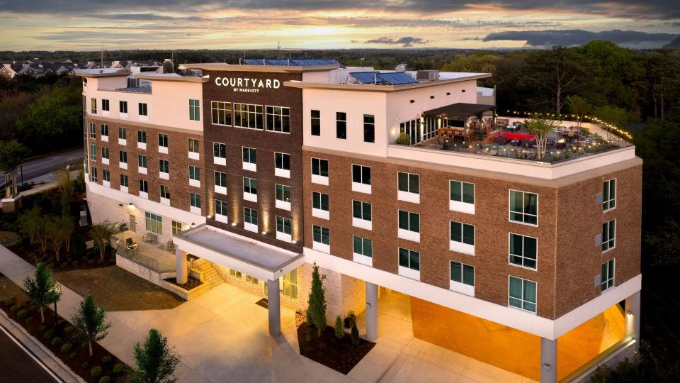 Courtyard Atlanta Dunwoody