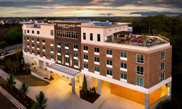 Courtyard Atlanta Dunwoody