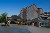 Chicago Marriott Midway - parking