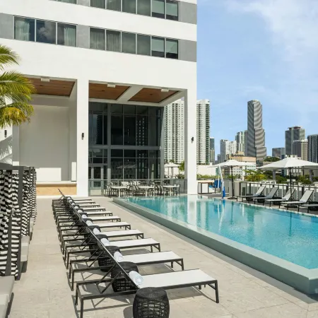 AC Hotel Miami Brickell