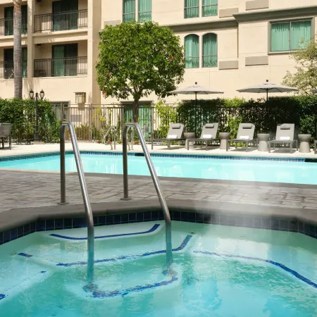 Courtyard by Marriott Los Angeles Pasadena Old Town