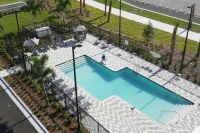 Fairfield Inn & Suites Melbourne Viera Town Center - Pools
