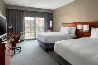 Courtyard Tarrytown Westchester County - Gym