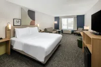 Spark by Hilton Salt Lake City Airport - per famiglie
