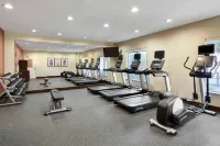 TownePlace Suites Midland - Gym