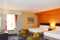 Fairfield Inn & Suites Grand Junction Downtown/Historic Main Street - breakfast