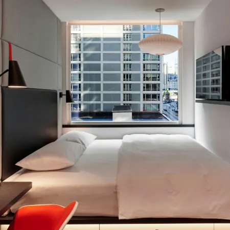 Citizenm Chicago Downtown