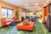 Fairfield Inn & Suites Billings - parking