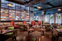 Indianapolis Marriott Downtown - bar