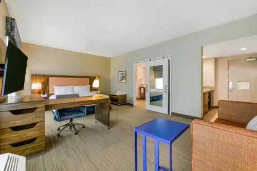 Hampton Inn & Suites by Hilton  Decatur - Gym