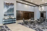 Sheraton Ann Arbor Hotel - parking