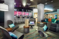 Aloft El Paso Downtown - بار