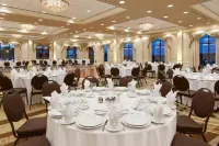 Spartanburg Marriott - Parkplatz