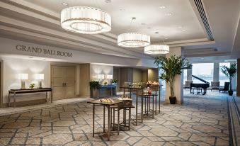 Hilton Philadelphia at Penn’s Landing