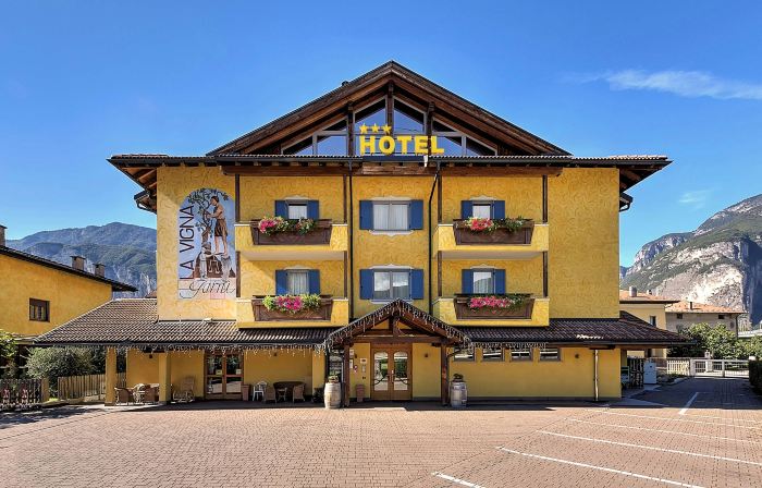 Hotel Garni la Vigna - Adult Friendly