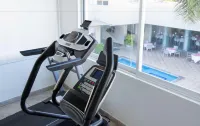 Hotel de Casablanca - gimnasio