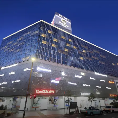 Daiwa Roynet Hotel OKAYAMA-EKIMAE