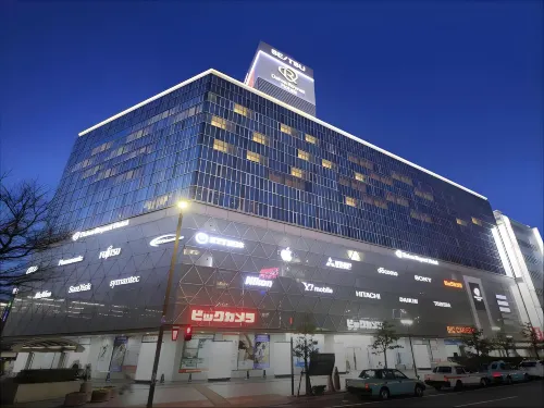 Daiwa Roynet Hotel OKAYAMA-EKIMAE - 3-Sterne