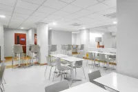 เมือง Express โดย Marriott Celaya Parque - ห้องครัว