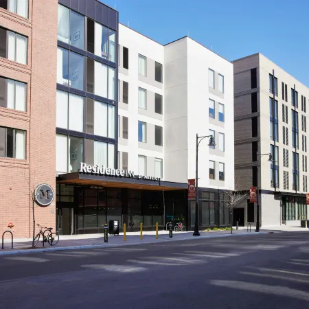 Residence Inn Missoula Downtown