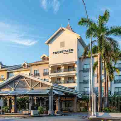 Courtyard Port of Spain Hotel Exterior