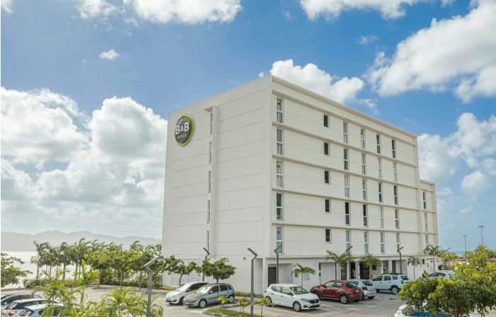 B&B HOTEL Fort de France