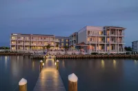Fairfield Inn & Suites Chincoteague Island Waterfront - sarapan