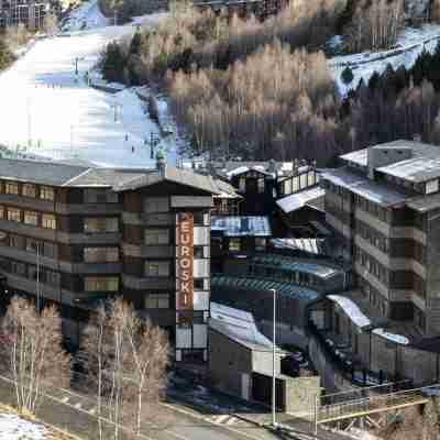 Hotel Euroski Mountain Resort & Spa Hotel Exterior