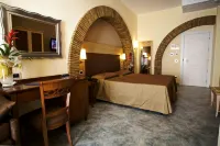 Hotel Villa Tirreno - balcone