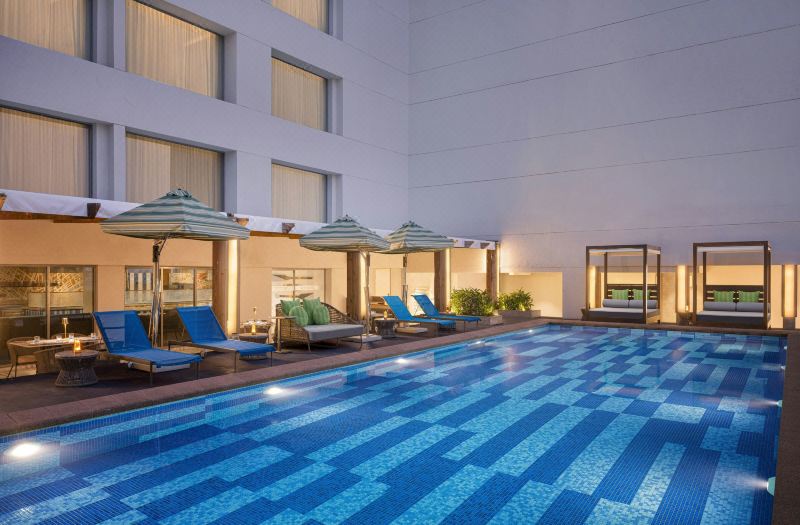 Le Meridien Ahmedabad photo 2
