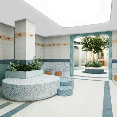 Recess Hotel & Club Savannah