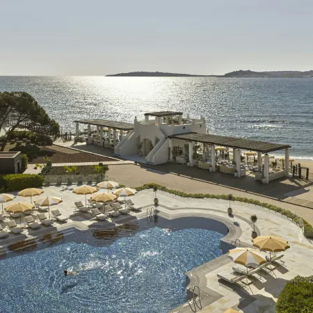 Como le Beauvallon - Golfe de Saint-Tropez