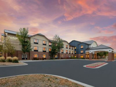 Fairfield Inn & Suites Denver Airport
