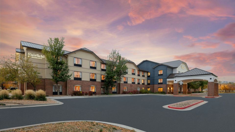 Fairfield Inn & Suites Denver Airport
